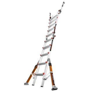 Алуминиева стълба Little Giant Conquest 2.0 PRO 4x5 M22/ 335-579 см Алуминиева стълба Little Giant Conquest 2.0 PRO 4x5 M22/ 335-579 см