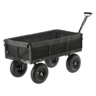 Градинска количка Yato YT-86970/ 450кг Градинска количка Yato YT-86970/ 450кг