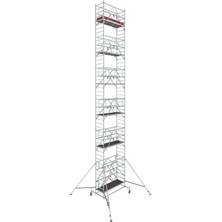 Алуминиево мобилно скеле KRAUSE Stabilo 10/200/ 13.4 м