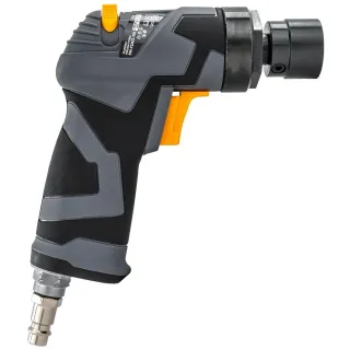 Пневматична шлайфмашина Powermat PM-PSMO-75T + 2 бр. падове