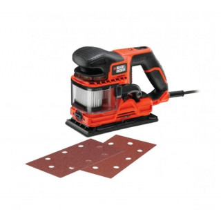 Шлайфмашина BLACK&DECKER KA330E 270 W