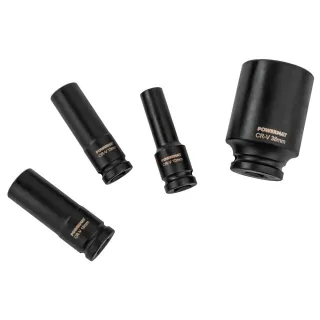 Комплект ударни вложки HEX Powermat PM-ZNU-1038T/ 20 бр.