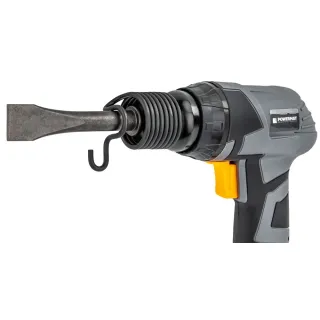 Пневматичен чук Powermat PM-MLP-10T + 4 бр. длета