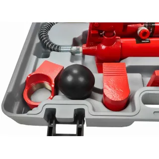 Хидравлична разпъвачка за автомобили KraftDele KD327/ 10 т Хидравлична разпъвачка за автомобили KraftDele KD327/ 10 т