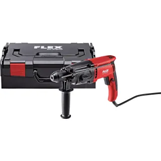 Електрически перфоратор FLEX FHE 2-22/ 710W/ 2,1J