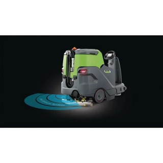 Подопочистваща машина Cleancraft ASSM 7500 B BASIC