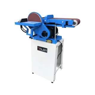 Лентова и дискова шлайфмашина STILER 150X1220CM 6X9/ 700W