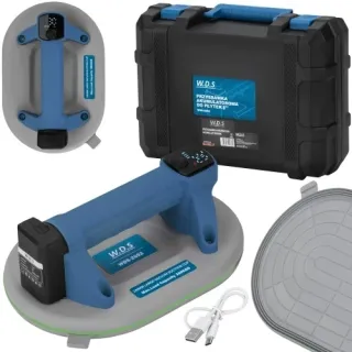 Акумулаторна вендуза с USB-C KraftDele WDS2692/ 7.4V/ 3Ah