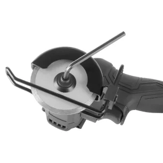 Акумулаторен мини ъглошлайф STAHLWERK MAW-20 ST/ 20V/ 2Ah