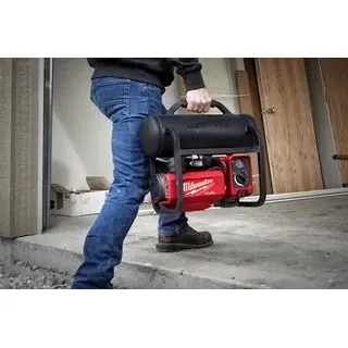 Акумулаторен компресор Milwaukee M18 FAC-0/ 18V