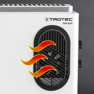 Конвектор TROTEC TCH 23 E/ с термостат/ 2kW