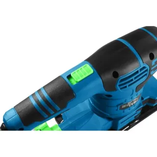 Виброшлайф KraftDele WDS2504/ 1.5kW