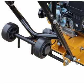 Виброплоча STILER 62 kg/ 15 KN/ 6,5 к.с.