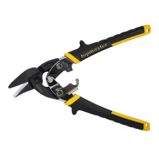 Дясна ножица за ламарина TopMaster 370722/ 190 мм