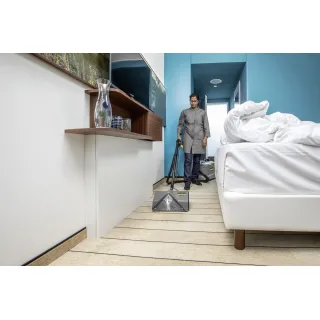 Перяща глава с четка Karcher PW 30/1 за Puzzi 10/2/ 60W