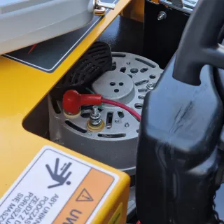 Роботизирана косачка за трева с дистанционно управление STILER 510 mm 7 km/ 7 к.с.