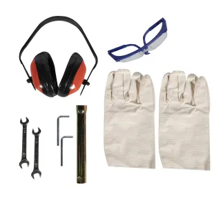 Бензинова дробилка за клони Micul Fermier GF-2206/ 15 к.с.