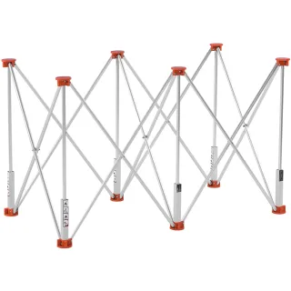 Сгъваема работна маса за голямоформатни плочи KraftDele KD11979/ до 600 кг