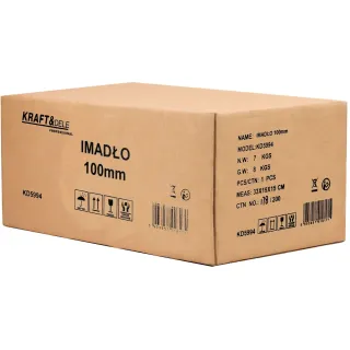 Менгеме KraftDele KD5994/ 100 мм