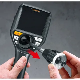 Ендоскоп Laserliner VideoInspector 3D/ 6 мм/ 2 м