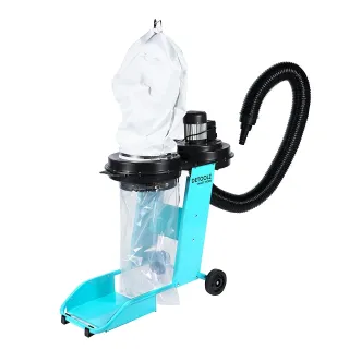 Прахоуловител Detoolz DZ-C238/ 550W/ 1150 м³/ч
