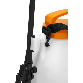 Акумулаторна пръскачка KraftDele KD2027/ 12V/ 6 л