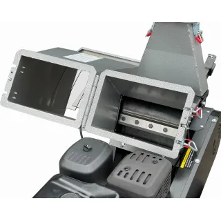 Бензинова дробилка за клони STILER SPR-150/ 15 к.с.