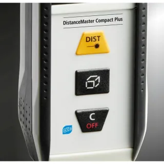 Лазерна ролетка Laserliner DistanceMaster Compact Plus 50/ 50 м