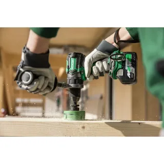 Акумулаторен винтоверт HiKOKI - Hitachi DV18DC/ 18 V