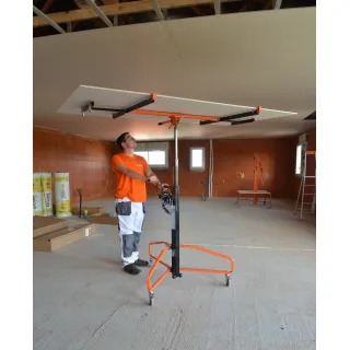 Повдигач за гипсокартон Mondelin EASYLEV PLUS 513500/ 3,5 м Повдигач за гипсокартон Mondelin EASYLEV PLUS 513500/ 3,5 м