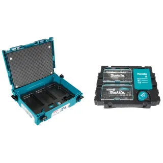 Комплект инструменти Makita B-49884/ 116 части