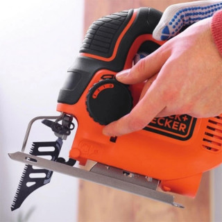 Прободен трион Black&Decker KS901PEK 620 W