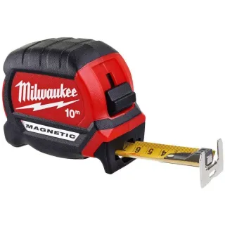 Ролетка Milwaukee 4932464601/ 10 м