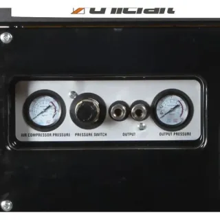 Многофункционална машина UNICRAFT PG-E 55 SEA 4 in 1/ AVR/ 5.5kW/ 8bar/ 200A/ 30л