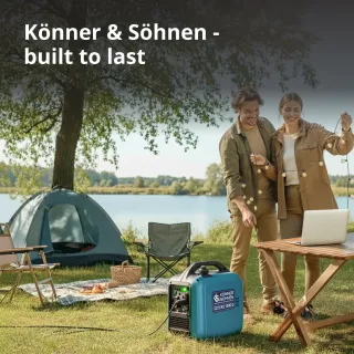 Инверторен генератор KOENNER-SOEHNEN KS 1900i S/ 2kW/ 4л Инверторен генератор KOENNER-SOEHNEN KS 1900i S/ 2kW/ 4л