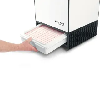 Пречиствател на въздух Trotec H14 AirgoClean® ONE/ 170W Пречиствател на въздух Trotec H14 AirgoClean® ONE/ 170W
