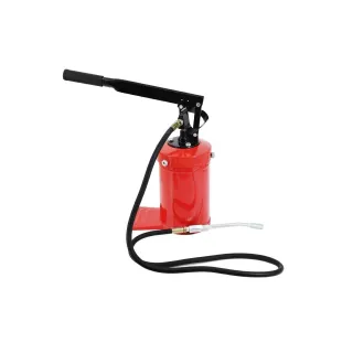 Ръчна помпа за грес AWTools AW15930/ 4 л