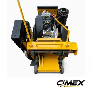 Фугорез количка CIMEX FS800-R/ 800 мм/ 36 к.с.