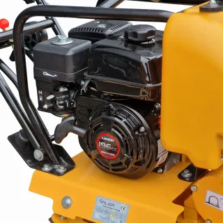 Виброплоча STILER 80 kg/ 15 KN/ 9 к.с. Виброплоча STILER 80 kg/ 15 KN/ 9 к.с.