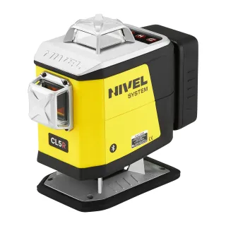 Линеен лазер + статив Nivel System CL5R + SJJ-M1 EX/ 30 м
