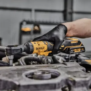 Акумулаторна тресчотка DeWALT DCF513N/ 18V