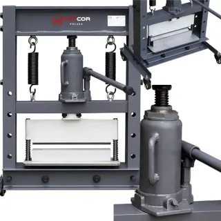 Хидравлична преса METCOR HP12N/ 12T