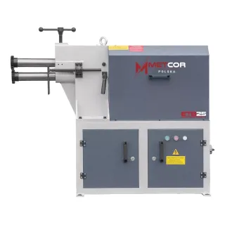 Електромеханична зег машина METCOR ETB25/ 1.5kW Електромеханична зег машина METCOR ETB25/ 1.5kW