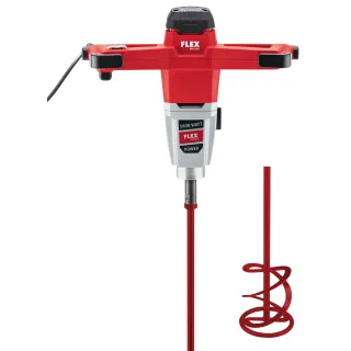Електрическа бъркалка FLEX MXE 1602 + HP2 160/ 1600W