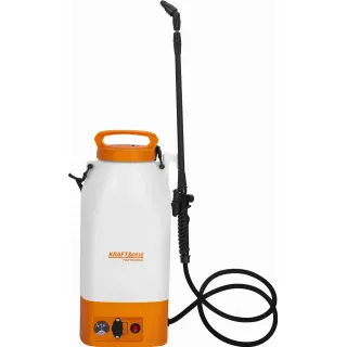 Акумулаторна пръскачка KraftDele KD2028/ 12V/ 9 л