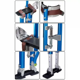 Строителни кокили DELKO TOOLS 61сm - 102cm