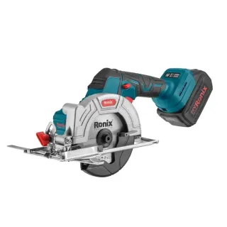 Акумулаторен циркуляр Ronix 8650/ 20V/ 4Ah