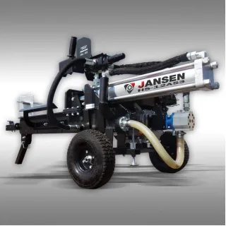 Цепачка за дърва Jansen HS-12L53/ 12 т