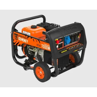 Бензинов генератор Genergy ASTUN 7000W/ 6 л