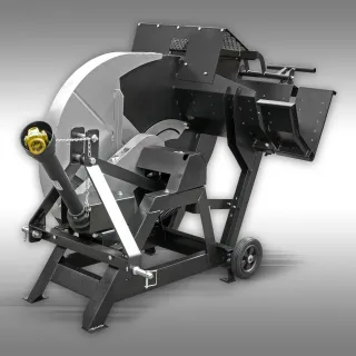 Циркулярен трион за дърва Jansen SMA-700T, 15 к.с. Циркулярен трион за дърва Jansen SMA-700T, 15 к.с.